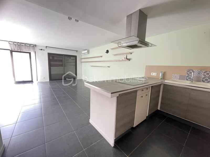 Maison de ville - 82 m² - 3 pièces