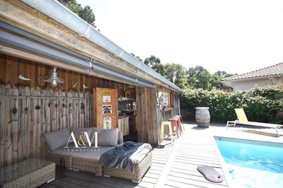 Maison - 165 m² - 7 pièces