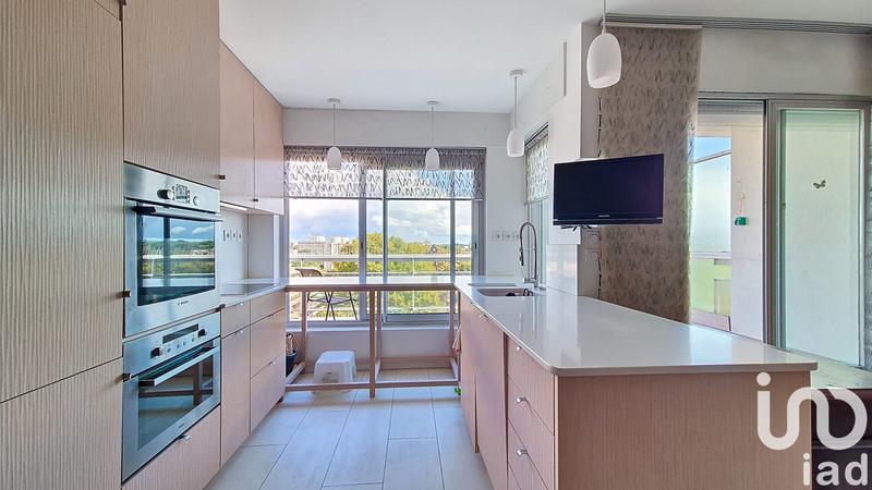 Appartement - 114 m² - 3 pièces