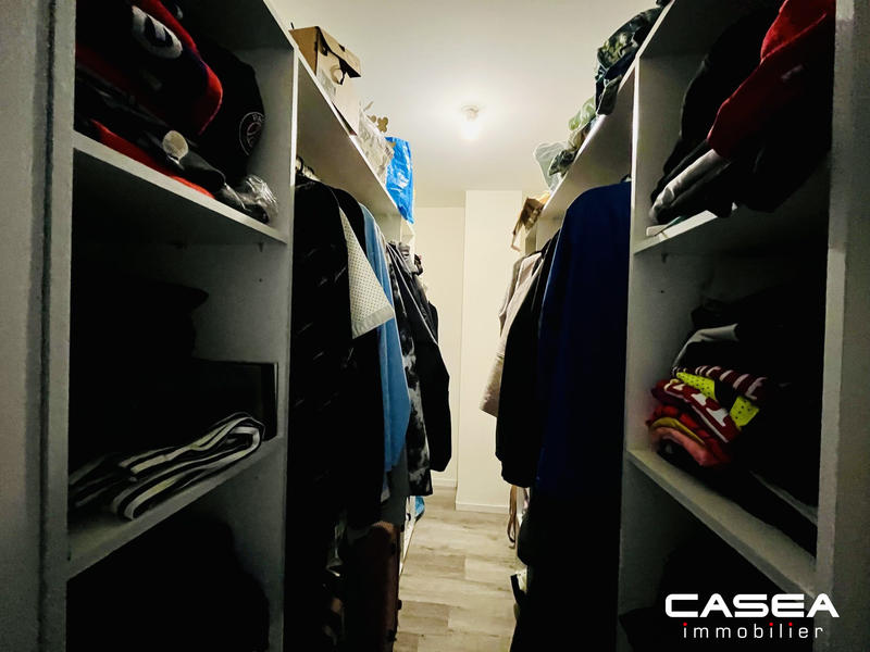 Maison contemporaine - 121 m² - 5 pièces