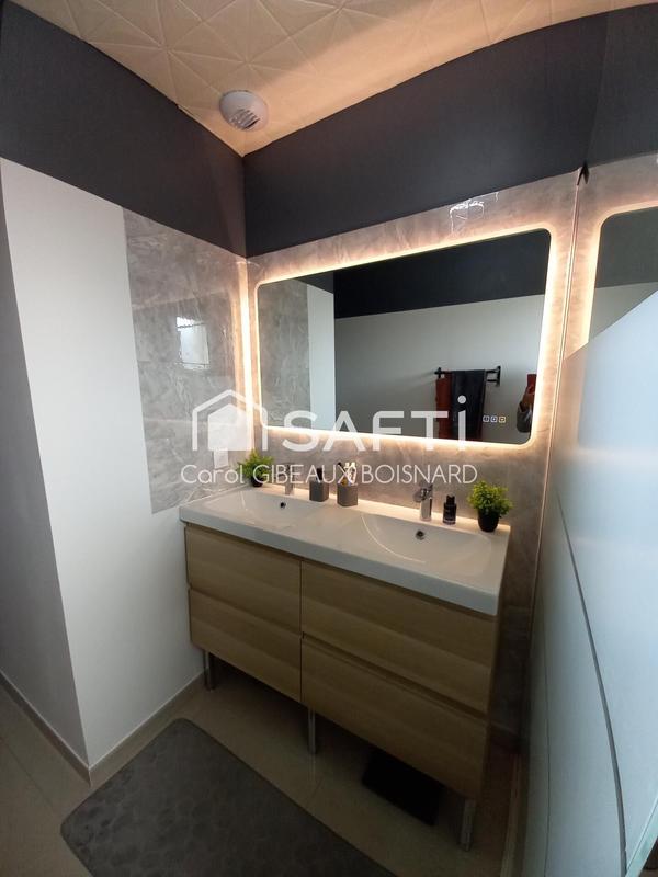 Maison - 78 m² - 5 pièces