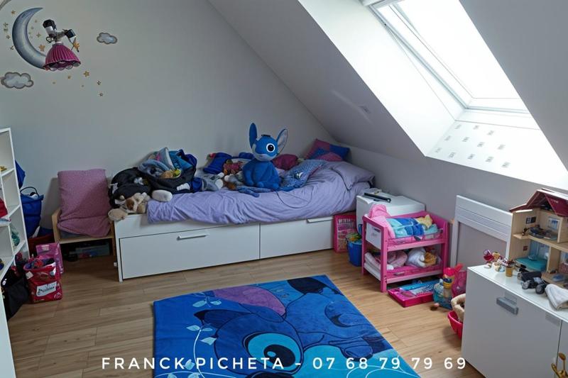 Maison - 117 m² - 5 pièces