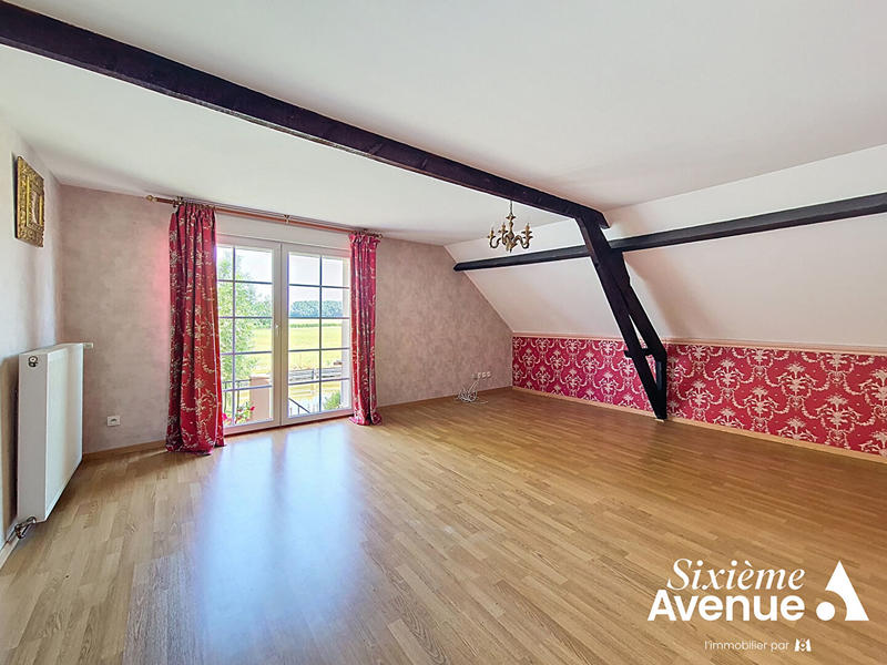 Maison - 265 m² - 6 pièces