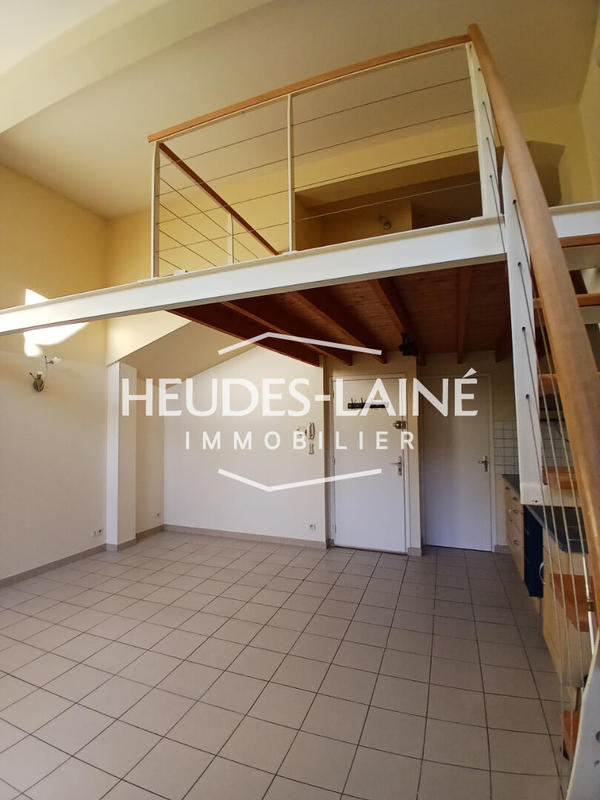 Appartement - 30 m² - 1 pièce