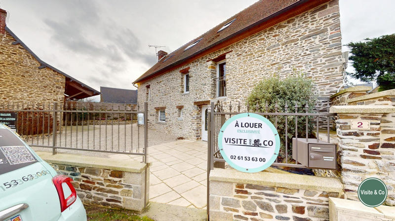 Maison - 142 m² - 4 pièces