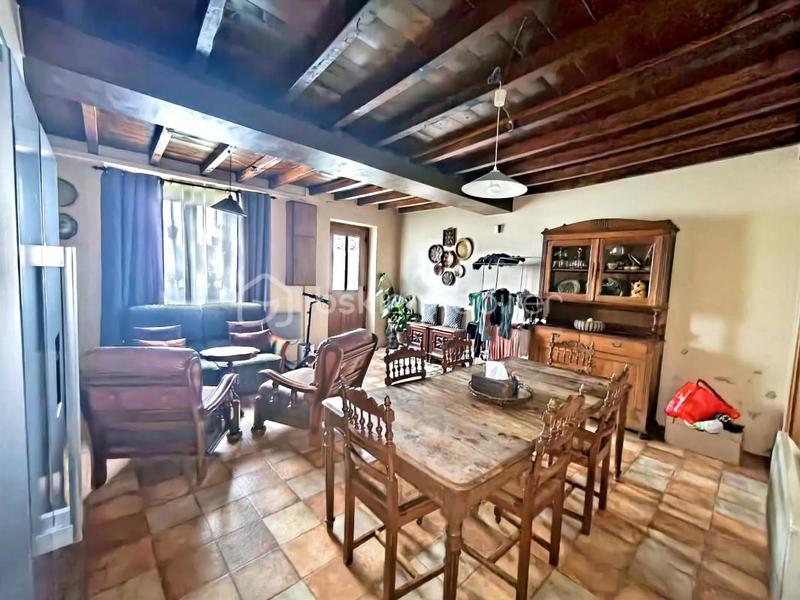 Maison ancienne - 58 m² - 2 pièces