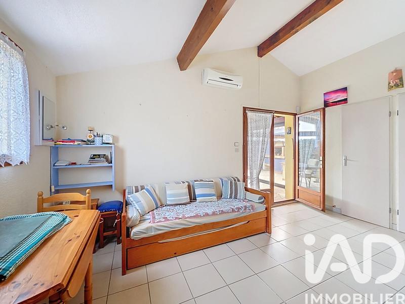 Maison - 28 m² - 3 pièces