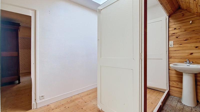 Maison ancienne - 106 m² - 4 pièces