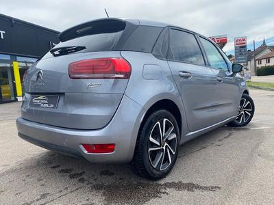 Citroën C4 Picasso 1.6 Bluehdi 120 Feel Eat6