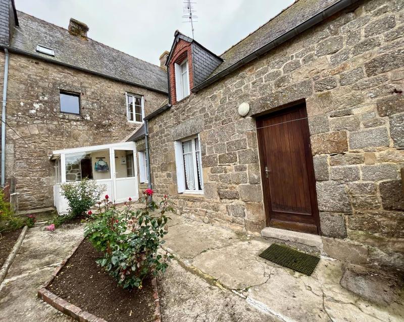 Maison en pierre - 108 m² - 5 pièces