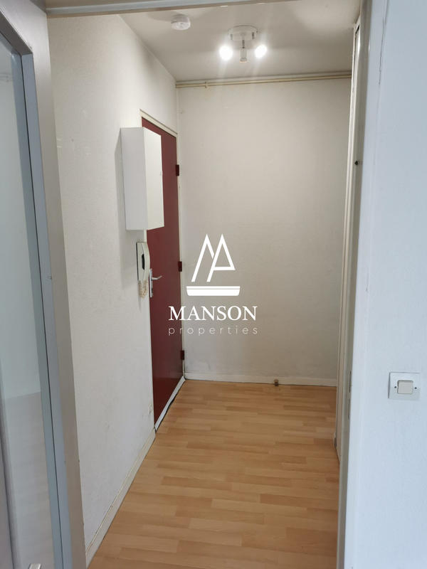 Appartement - 58 m² - 2 pièces