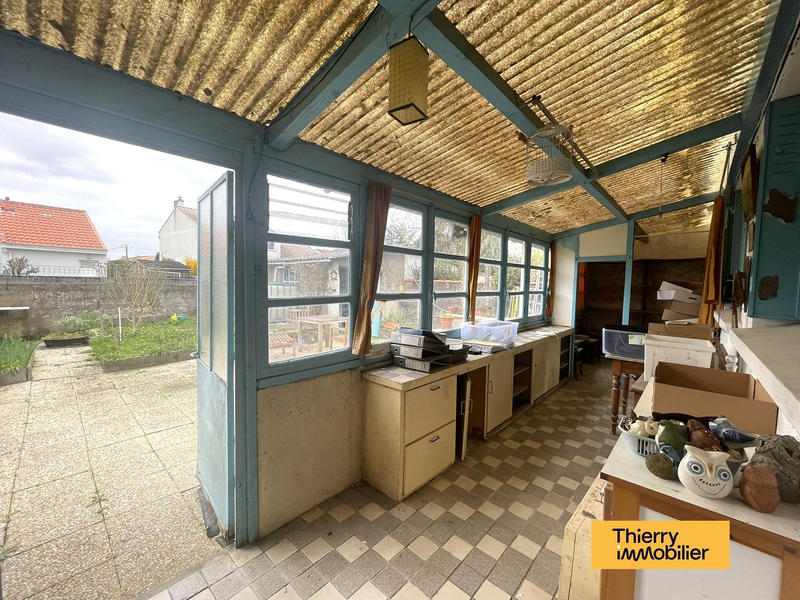 Maison - 73 m² - 4 pièces