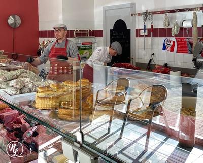 Boucherie Charcuterie Nicomax