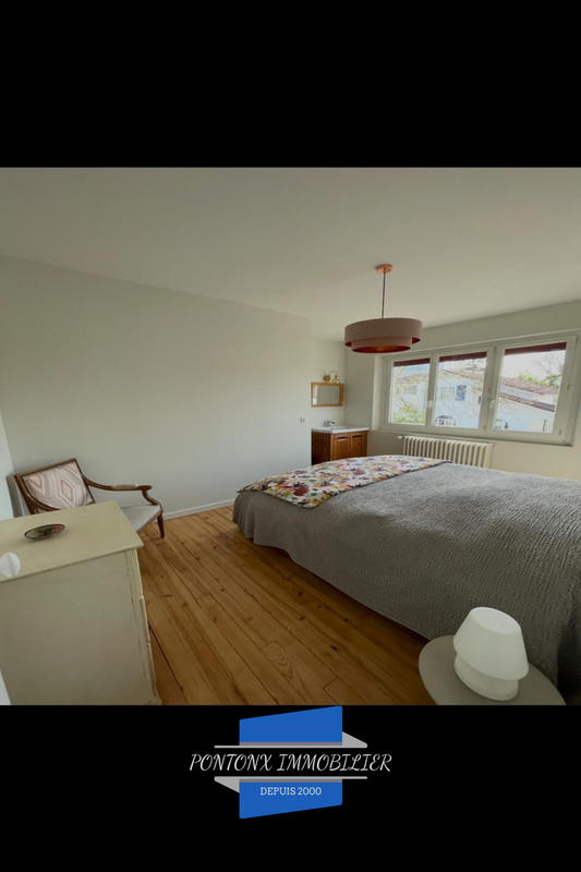 Maison - 123 m² - 5 pièces