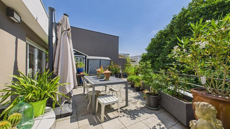 Appartement - 120 m² - 4 pièces