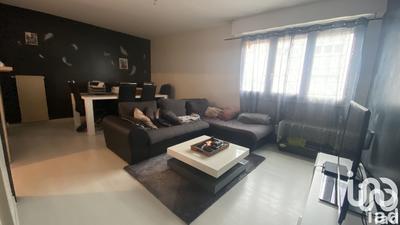 Appartement - 64 m² - 3 pièces