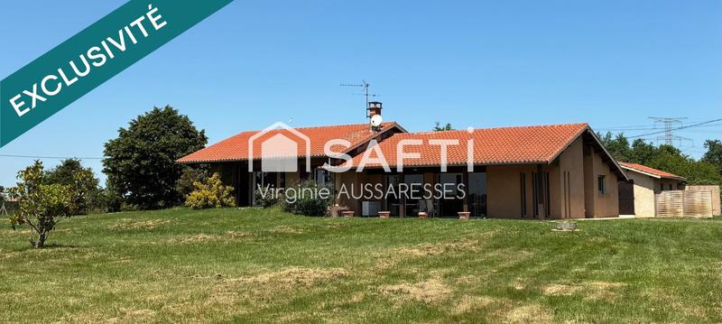 Maison - 168 m² - 6 pièces