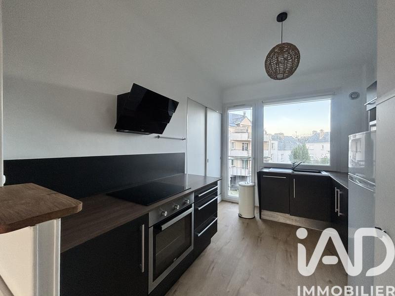Appartement - 57 m² - 2 pièces
