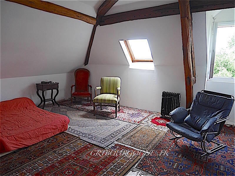 Maison ancienne - 147 m² - 9 pièces