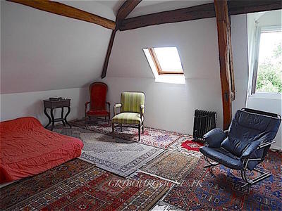 Maison ancienne - 147 m² - 9 pièces