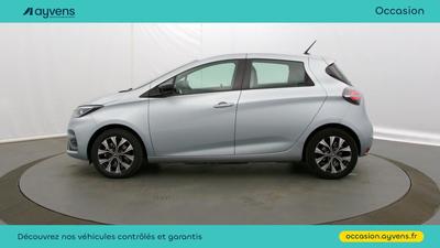 Renault Zoe E-Tech Evolution charge normale R110 Achat Intégral
