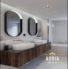 Appartement - 86 m² - 4 pièces