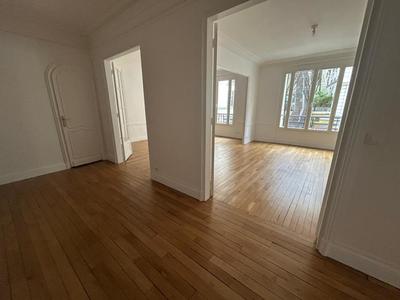 Appartement - 92 m² - 4 pièces