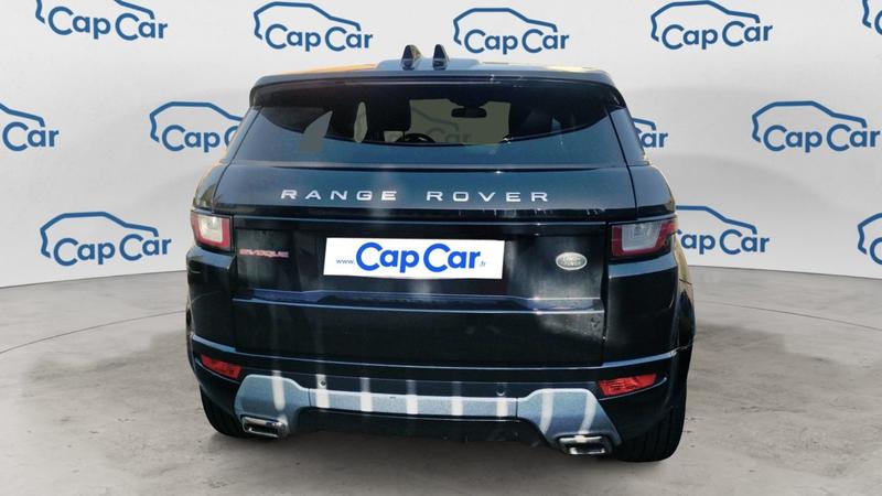 Land Rover Range Rover Evoque 2.0 D180 180 Bva se Dynamic