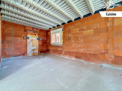 Maison - 120 m² - 2 pièces