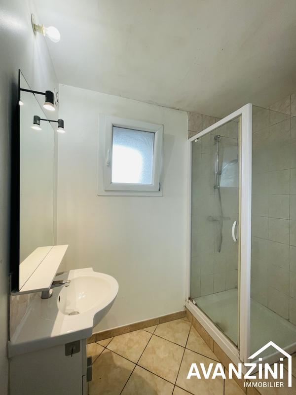 Appartement - 38 m² - 2 pièces