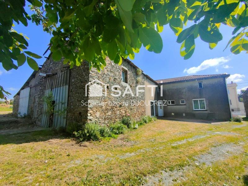 Maison - 126 m² - 6 pièces