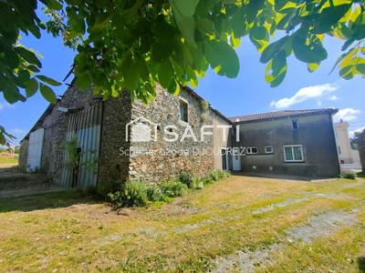 Maison - 126 m² - 6 pièces