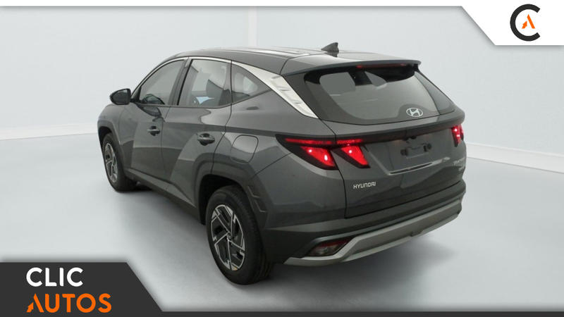Hyundai Tucson 1.6 t-Gdi 215 Hybrid Bva6 Initia