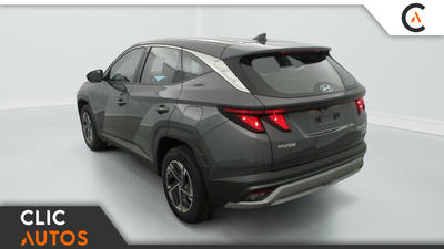 Hyundai Tucson 1.6 t-Gdi 215 Hybrid Bva6 Initia