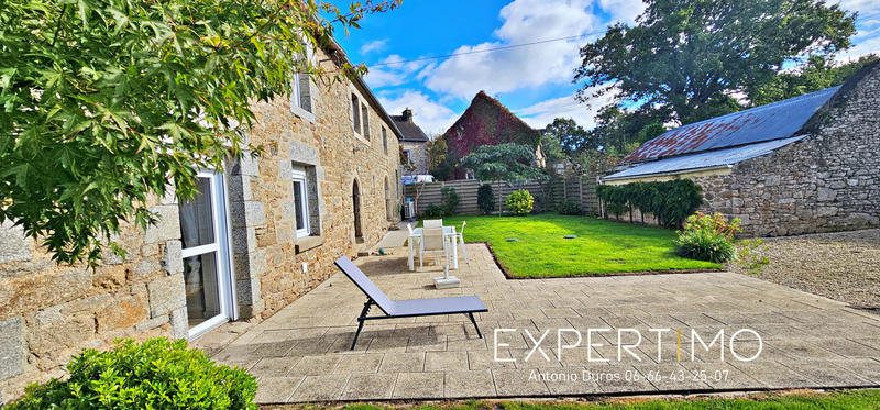 Maison - 153 m² - 5 pièces