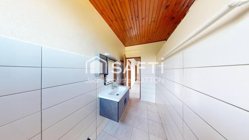 Maison - 129 m² - 7 pièces