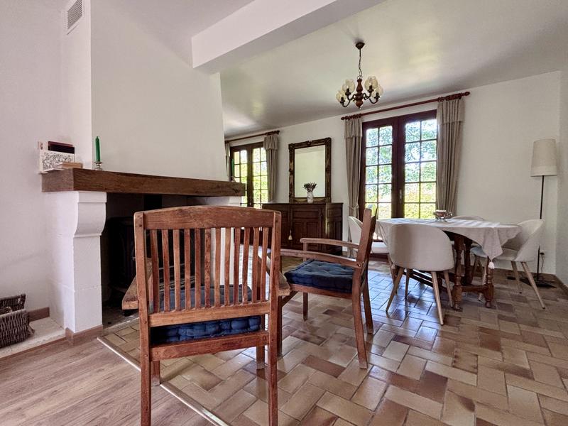 Maison - 129 m² - 5 pièces