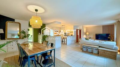 Maison - 136 m² - 6 pièces