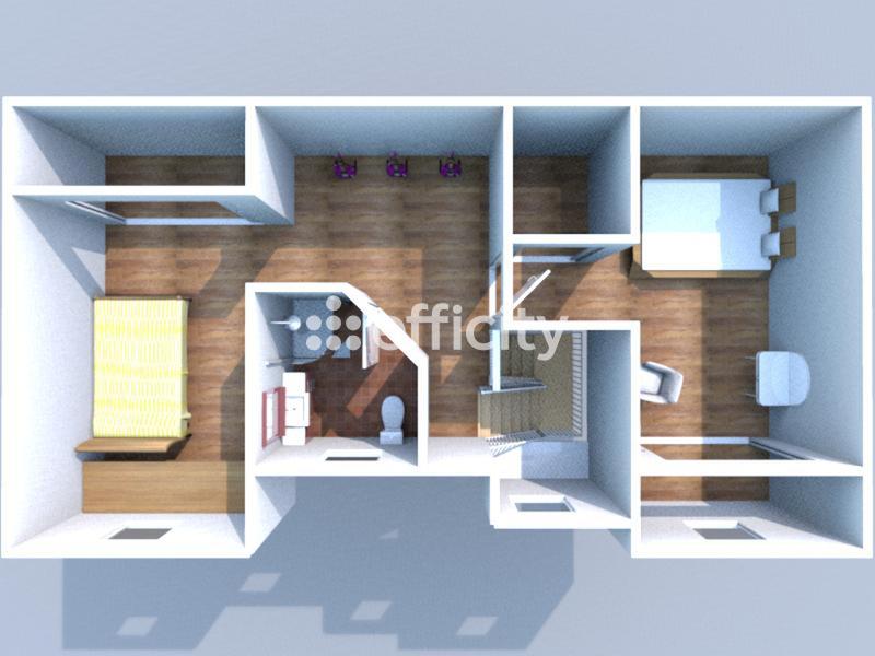 Pavillon - 167 m² - 7 pièces