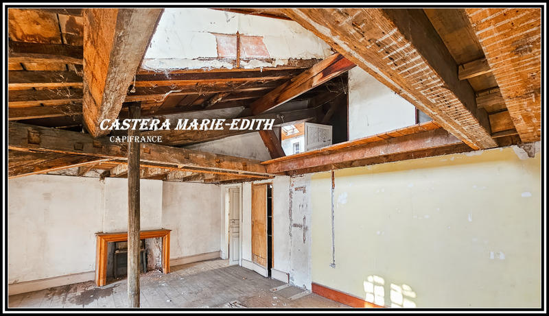 Maison bourgeoise - 460 m² - 16 pièces