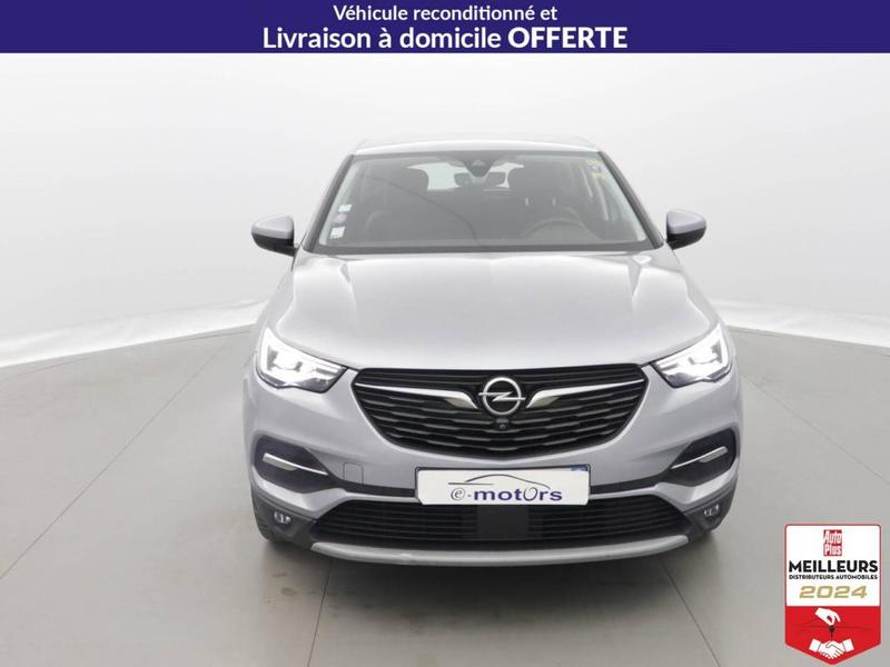 Opel Grandland X Hybrid 225 Bva8 Elite
