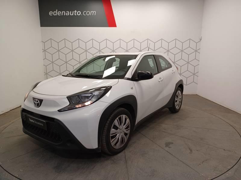 Toyota aygo x 1.0 Vvt-i 72 Dynamic