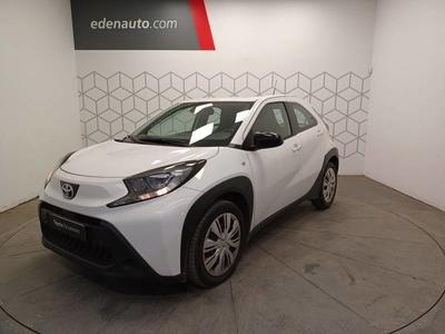 Toyota aygo x 1.0 Vvt-i 72 Dynamic