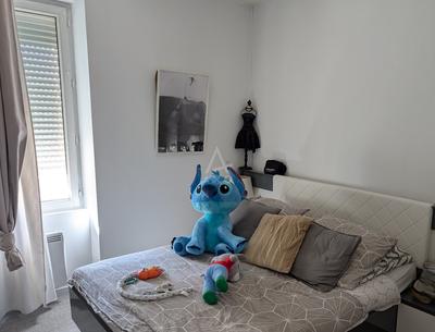 Maison - 60 m² - 4 pièces