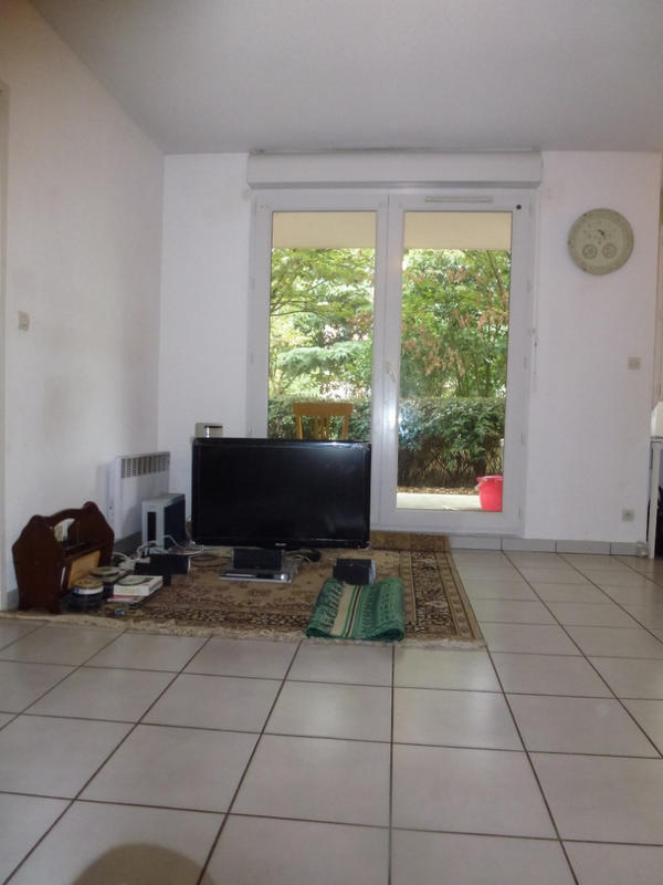Appartement - 37 m² - 2 pièces