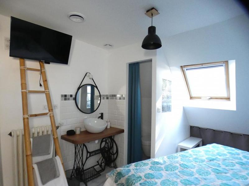 Maison - 260 m² - 12 pièces