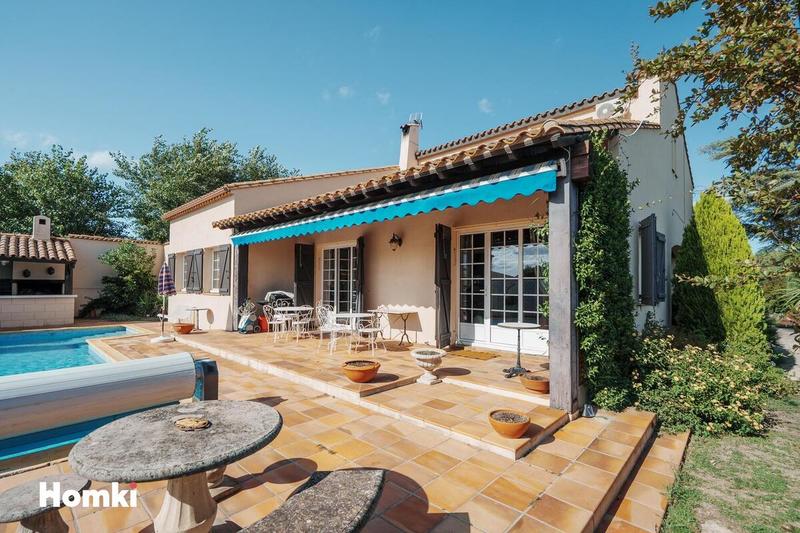 Villa - 290 m² - 6 pièces