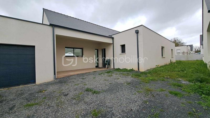 Maison - 142 m² - 5 pièces