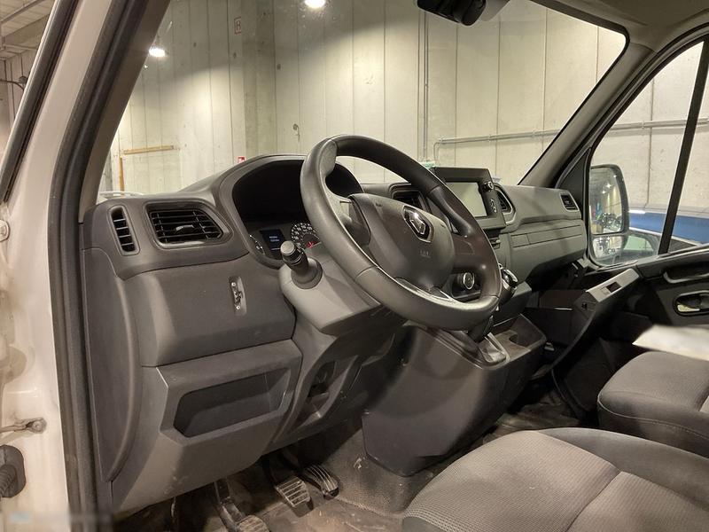 Renault Master III 35 Fou Mwb Hr Dsl Fourgon 2.3 Dci L2h2 Blueconfort