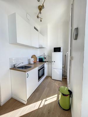 Appartement - 21 m² - 1 pièce
